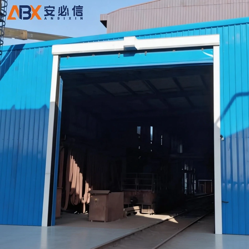 焦作市堆积门