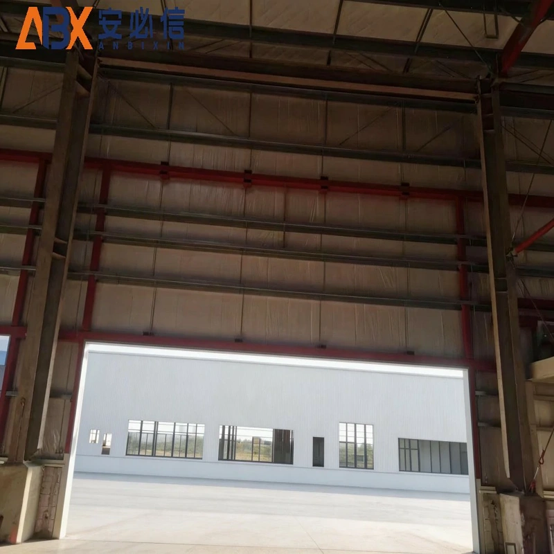 焦作市PVC堆积门