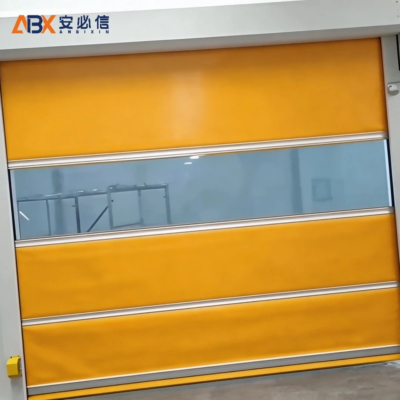 焦作市工业快速门